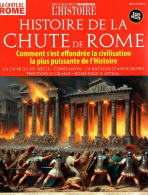 Les Grandes Tragédies de l'Histoire