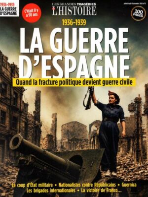 Les Grandes Tragédies de l'Histoire n°13