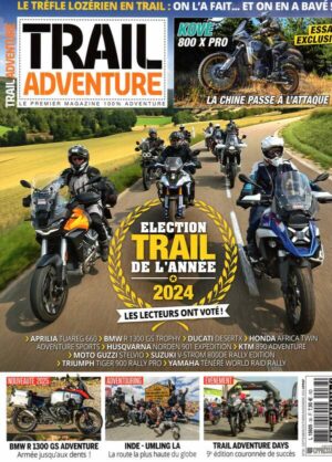 Trail Adventure n°38