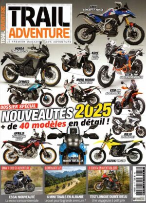 Trail Adventure n°39