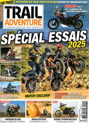 Trail Adventure n°40
