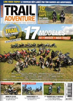 Trail Adventure n°42