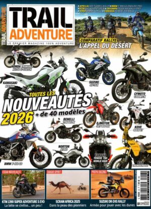Trail Adventure n°43