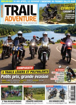 Trail Adventure n°45
