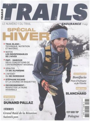 Trails Endurance n°148