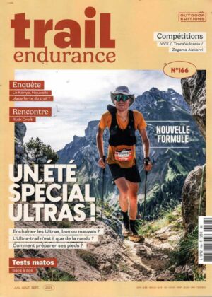 Trails Endurance n°166