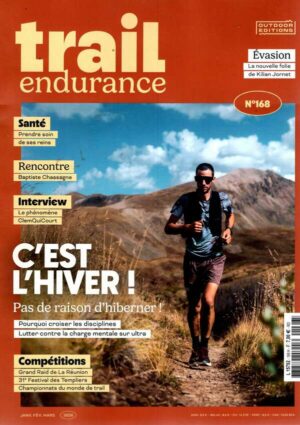 Trails Endurance n°168