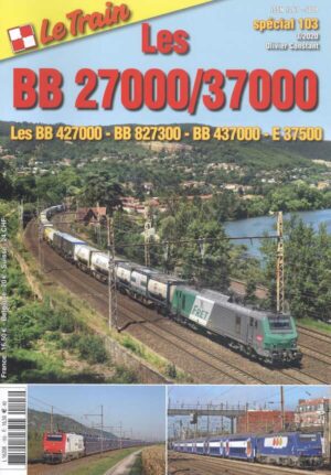 Le Train H.S. n°103