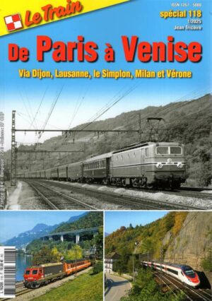 Le Train H.S. n°118