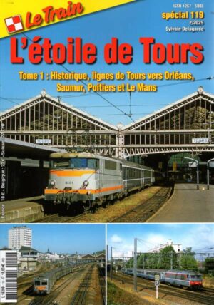Le Train H.S. n°119