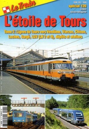 Le Train H.S. n°120