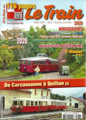 Le Train n°389