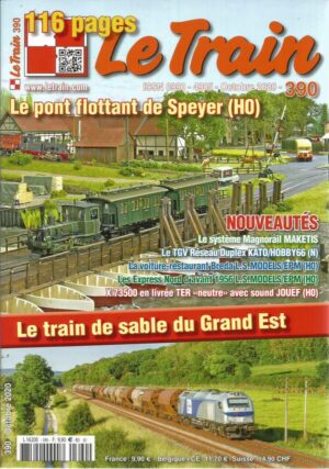 Le Train n°390