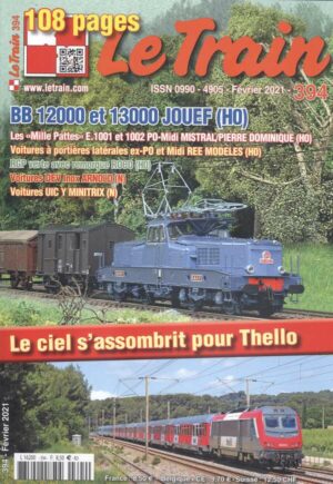 Le Train n°394