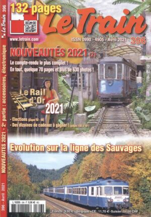 Le Train n°396