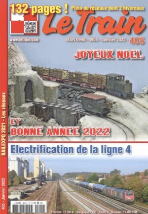 Le Train n°405