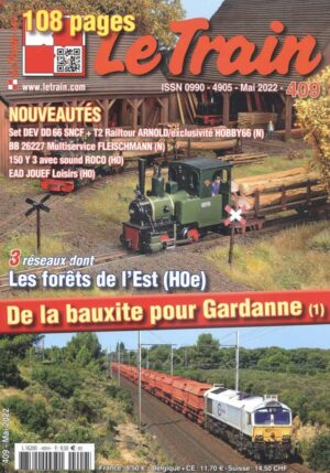 Le Train n°409