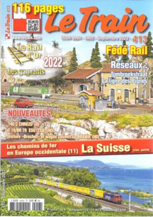 Le Train n°413