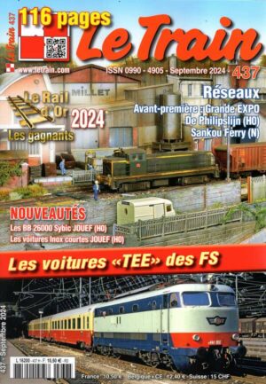 Le Train n°437
