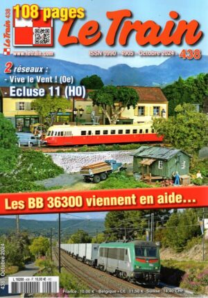 Le Train n°438