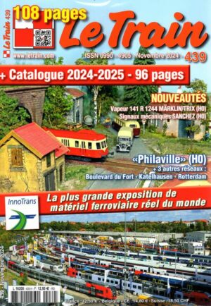 Le Train n°439