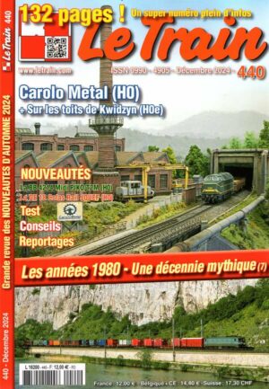 Le Train n°440
