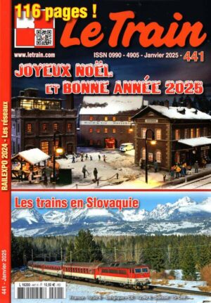 Le Train n°441