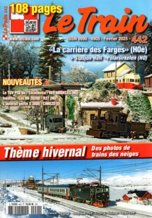 Le Train n°442