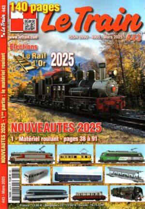 Le Train n°443