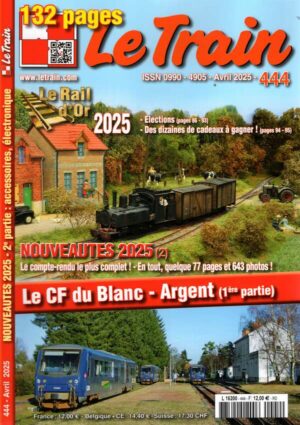 Le Train n°444