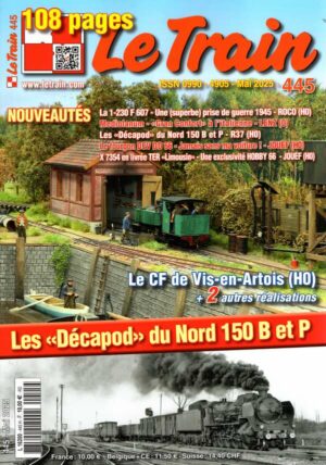 Le Train n°445