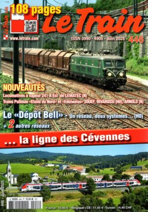Le Train n°446