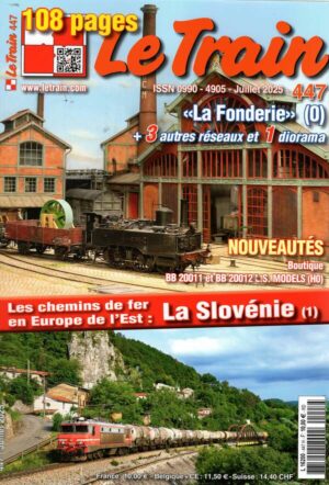 Le Train n°447
