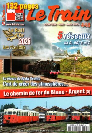 Le Train n°448