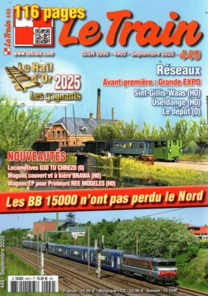 Le Train n°449