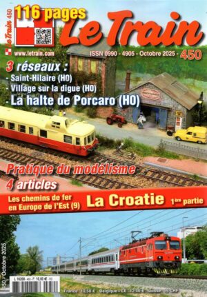 Le Train n°450