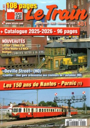 Le Train n°451