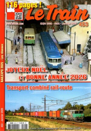 Le Train n°453