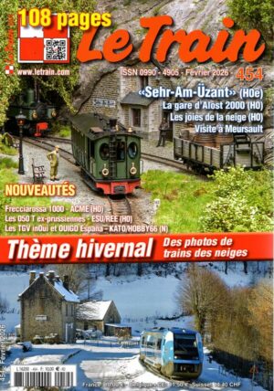 Le Train n°454