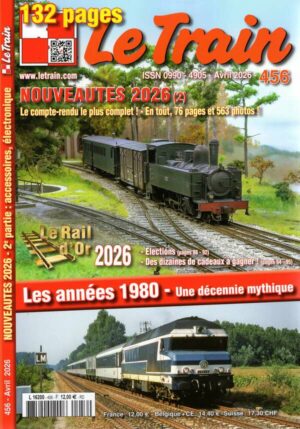 Le Train n°456