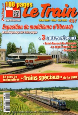 Le Train n°457
