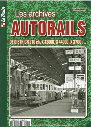 Train H.S. "Archives" n°84