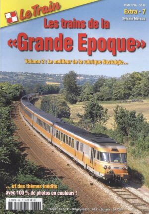 Train H.S. "Archives" n°86