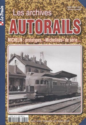 Train H.S. "Archives" n°88