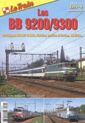 Train H.S. "Archives" n°89