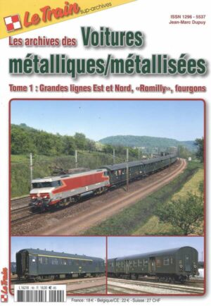 Train H.S. "Archives" n°90
