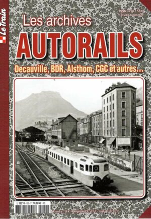 Train H.S. "Archives" n°100