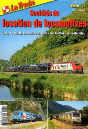 Train H.S. "Archives" n°101