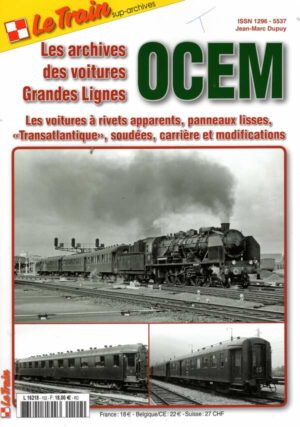 Train H.S. "Archives" n°102