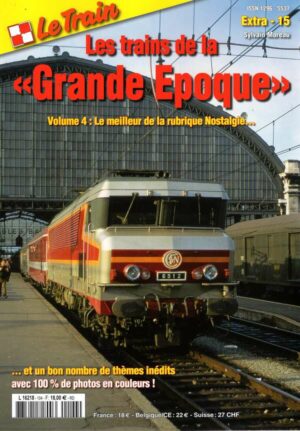 Train H.S. "Archives" n°104